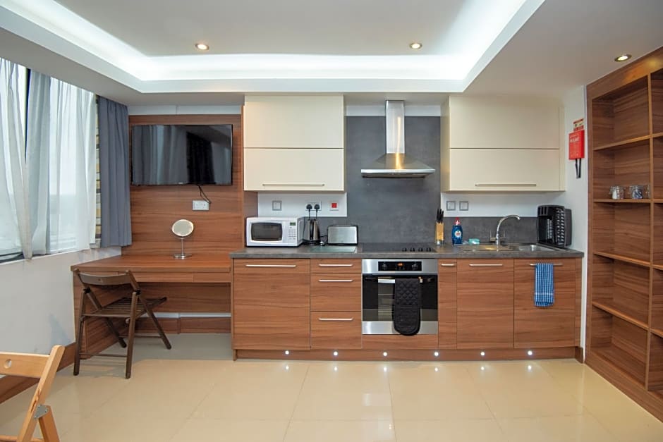 Livin’ Serviced Apartments