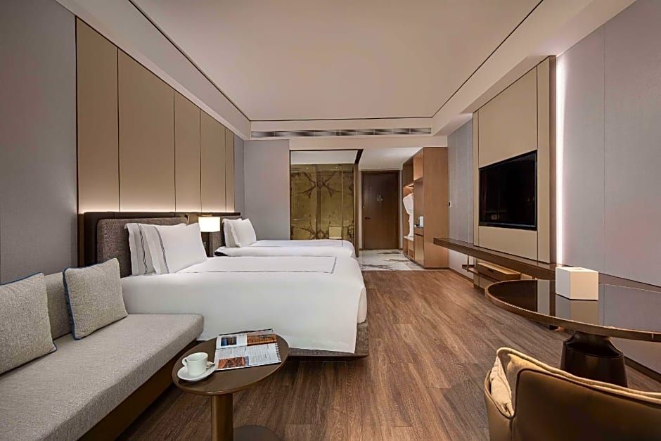 Wyndham Grand Lishui Downtown