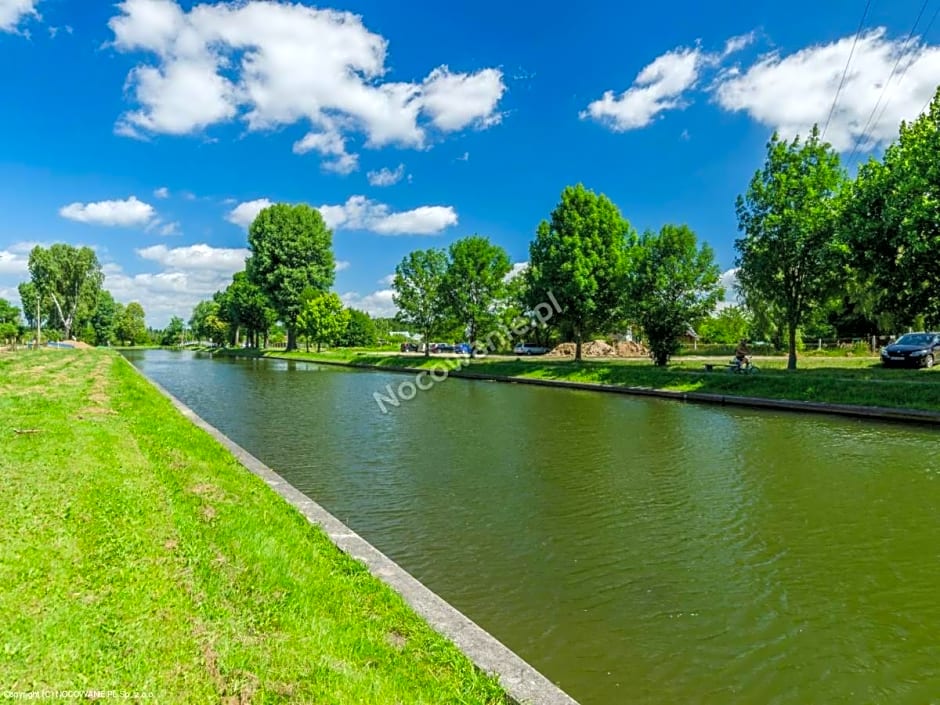 Domek nad Kana¿em ¿ucza¿skim