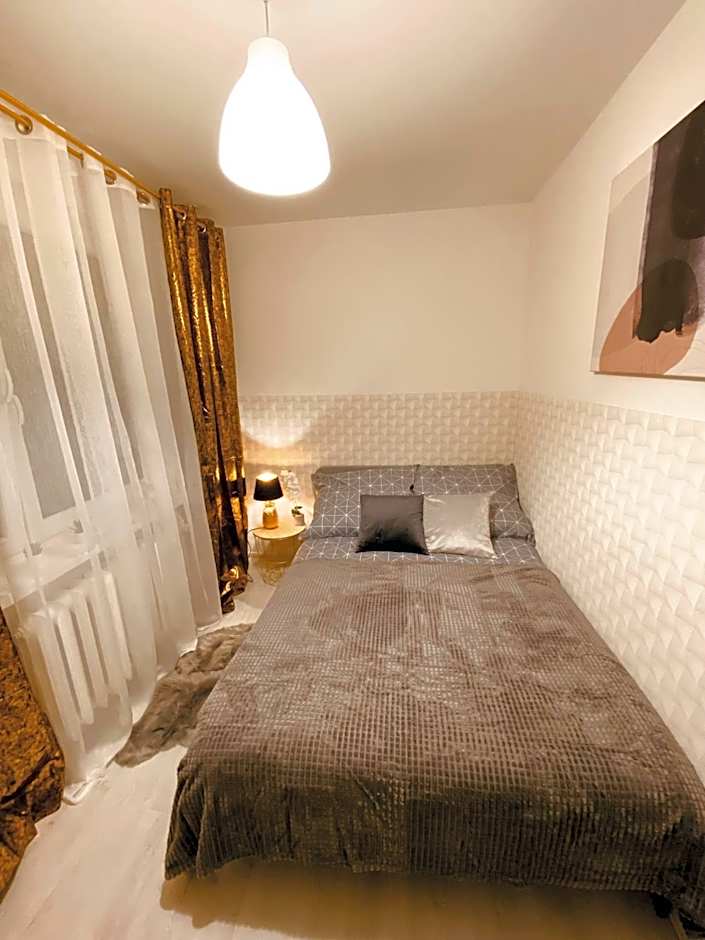 ClickTheFlat Wokalna Apart Rooms