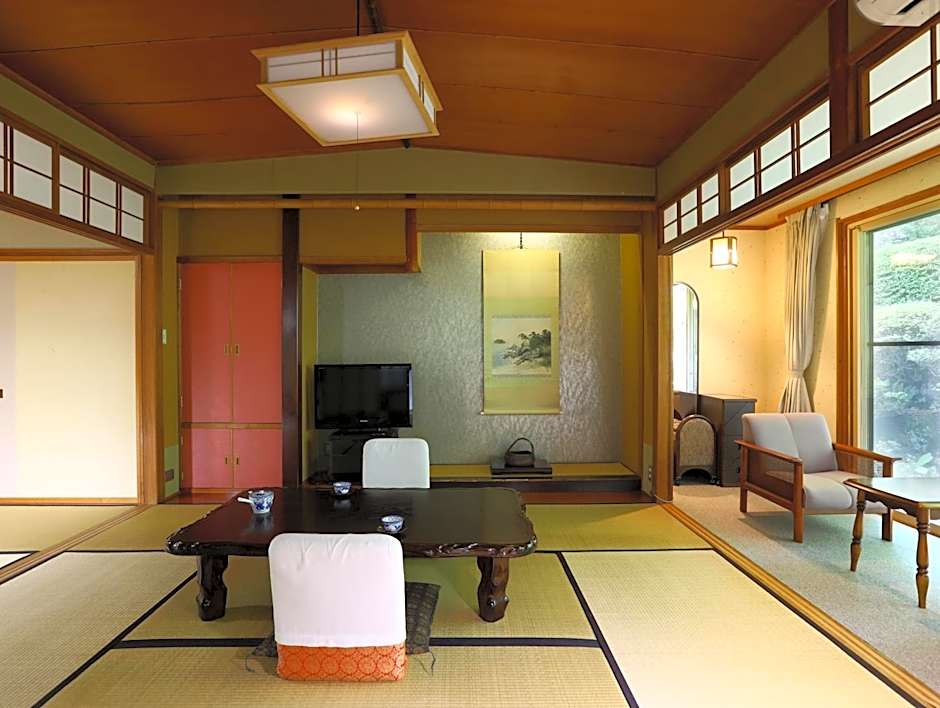 Besshoonsen Nanjyo Ryokan