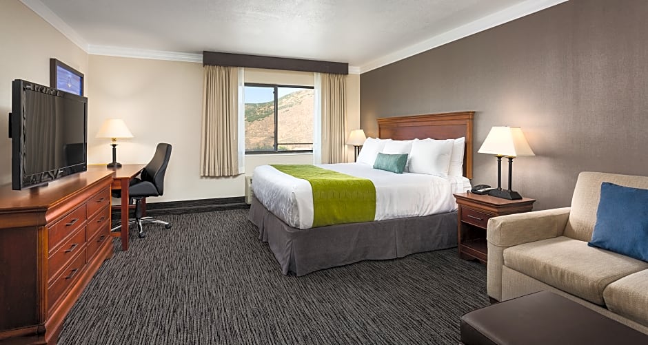 Best Western Landmark Inn