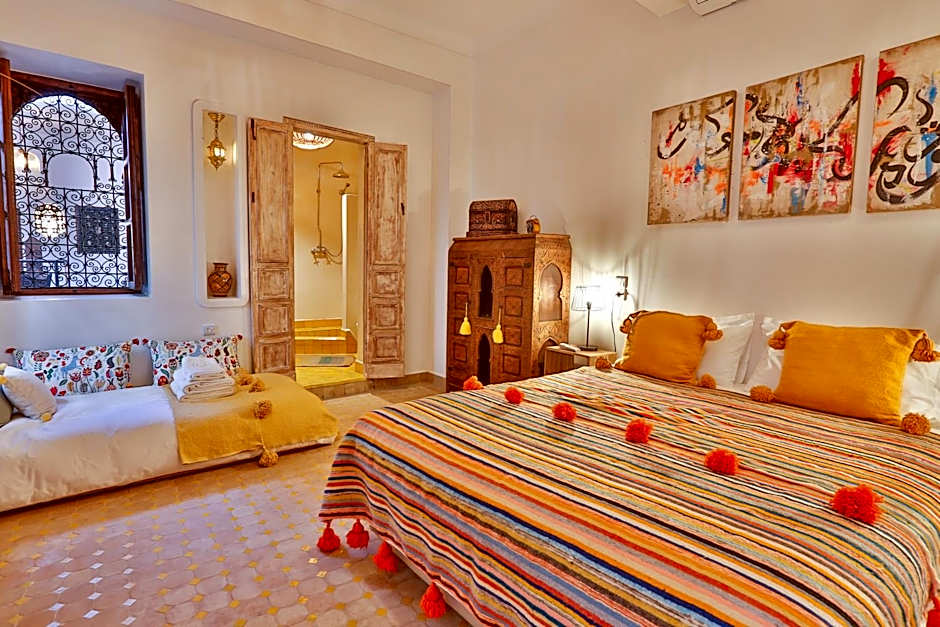 Riad Dada Mouss & Suites