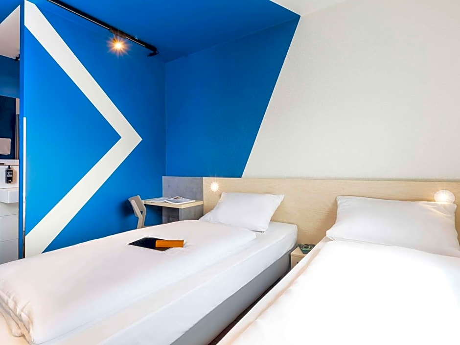 ibis budget Ludwigsburg -RENOVIERT IN 2024!-