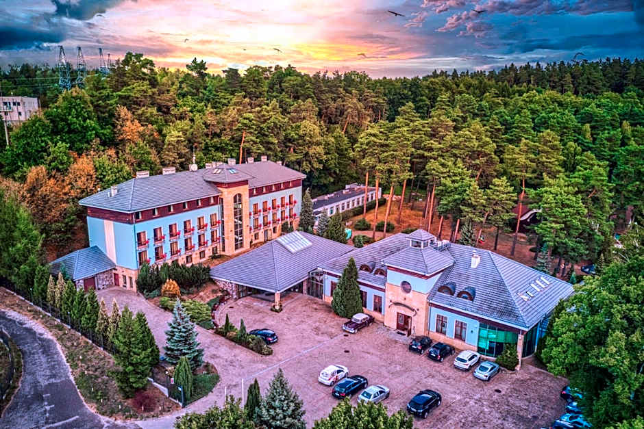 4 Pory Roku Resort Sauna & Spa