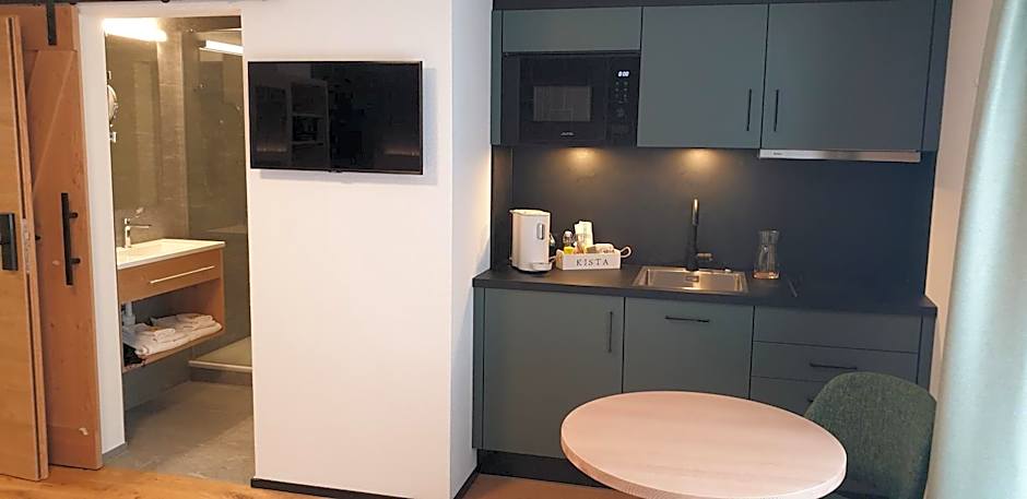 Appart Hotel Pitschonia Self Check-In