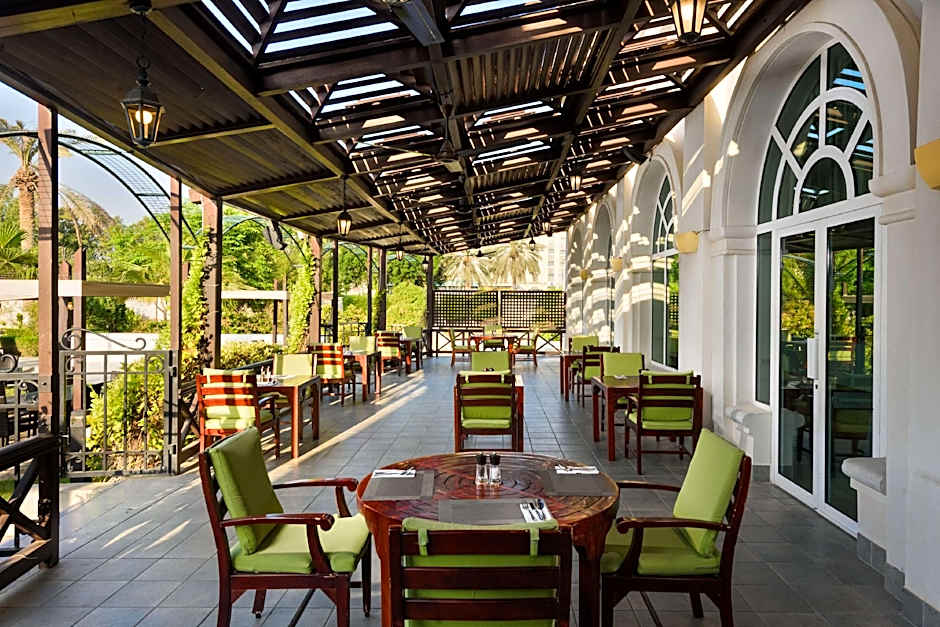 Radisson Blu Hotel Muscat