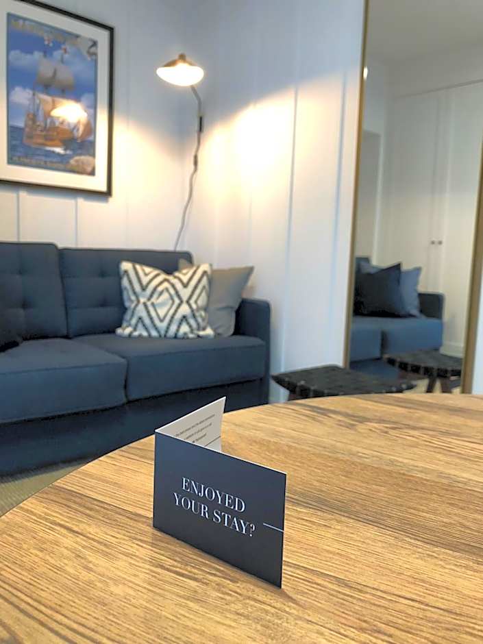 Getaway Studios "The Providence" Oostende