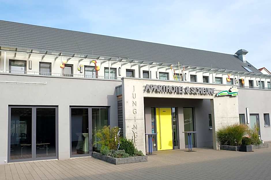 Jungingers Aparthotel