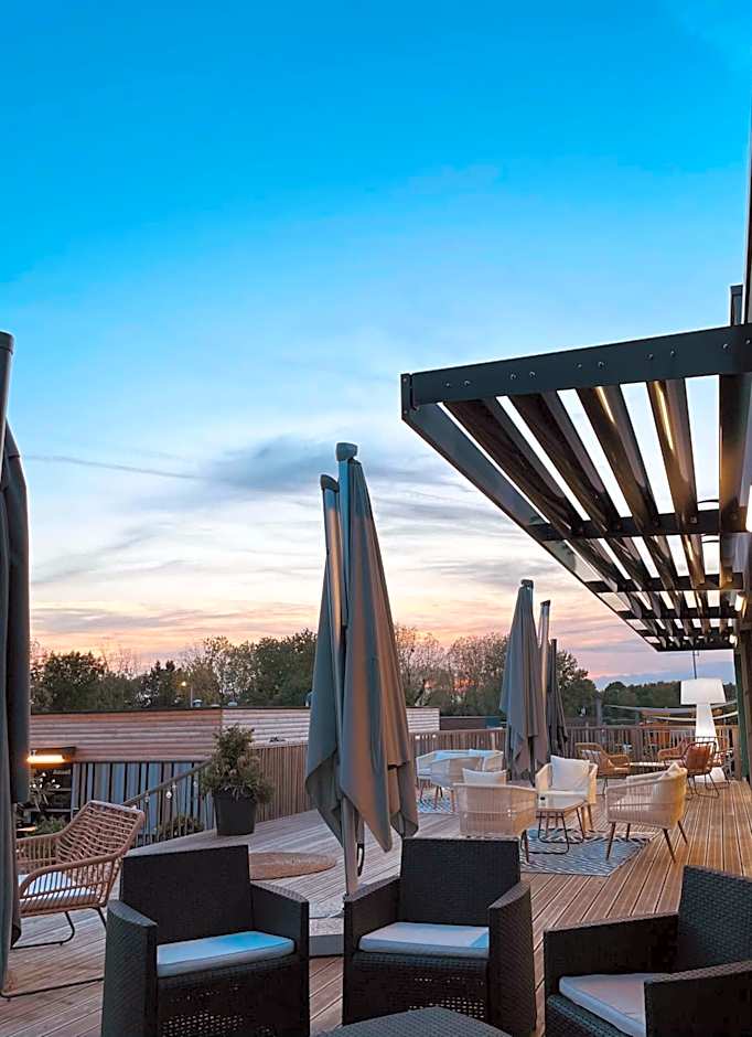 The Originals City, Ax Hotel, La Chataigneraie