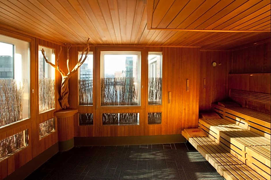 Steigenberger Hotel Hamburg