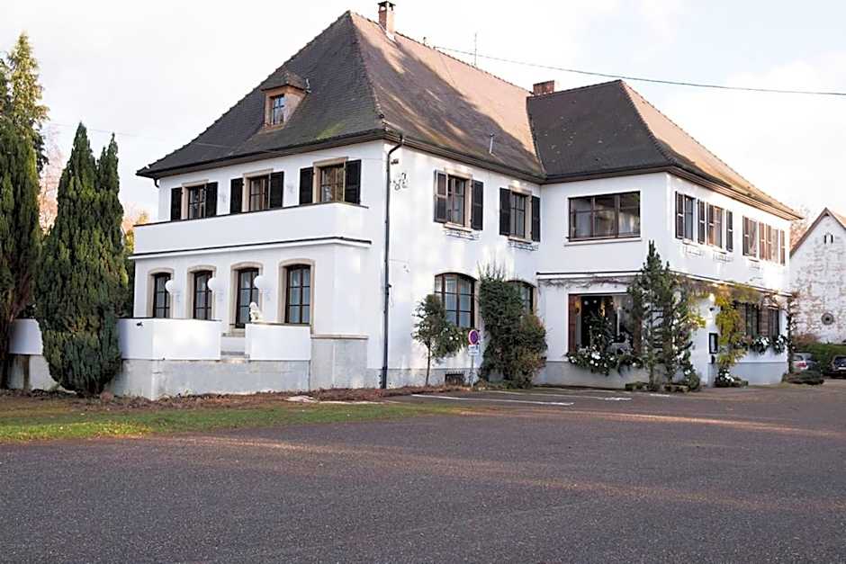 Hotel restaurant au gourmet