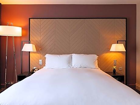 Accessible Luxury Room with One King Bed with View
