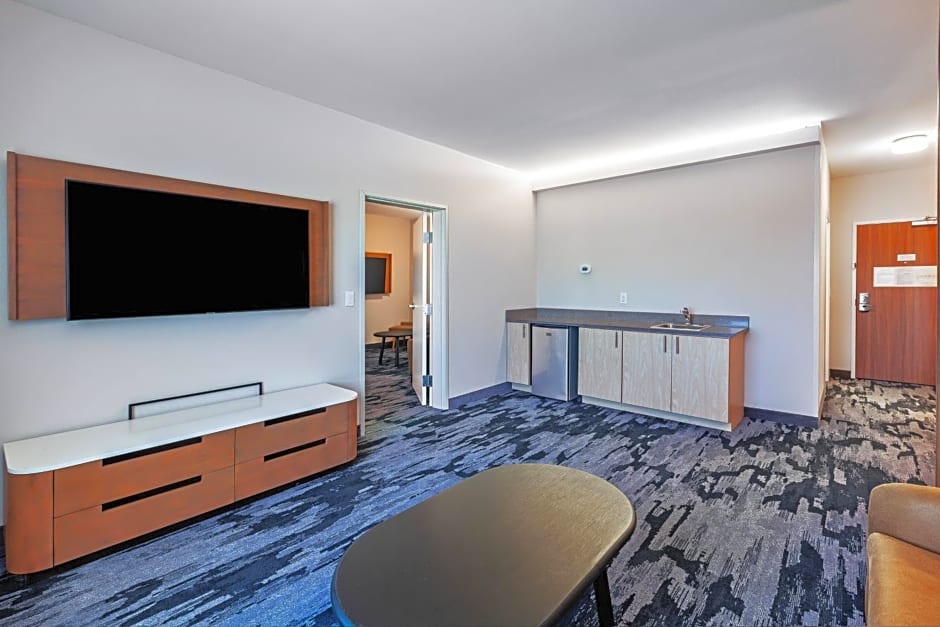 Fairfield Inn & Suites by Marriott Tulsa Catoosa