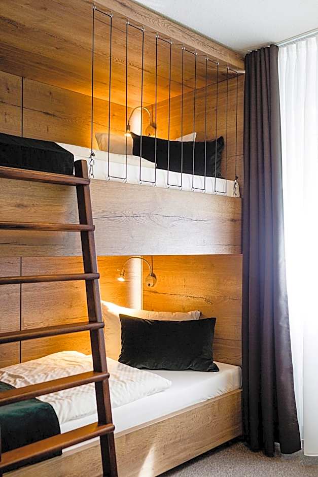 Hotel Restaurant Zwergschlösschen