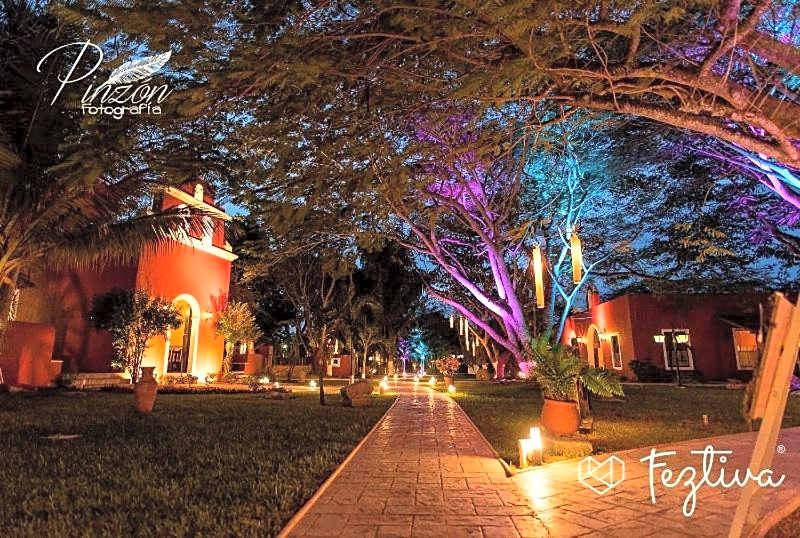 Hacienda Santa Cruz Merida