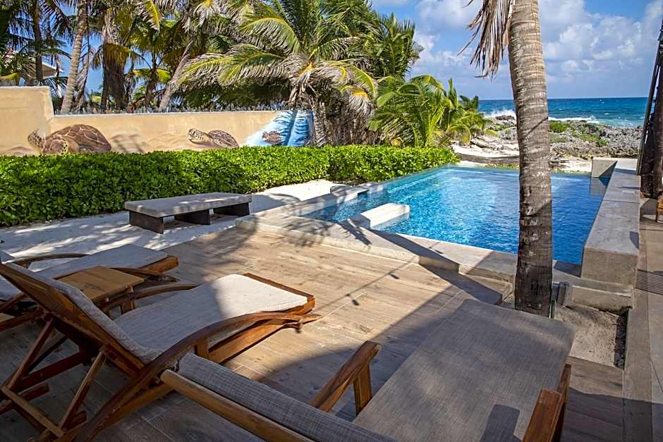 Hotel Playa La Media Luna, Isla Mujeres