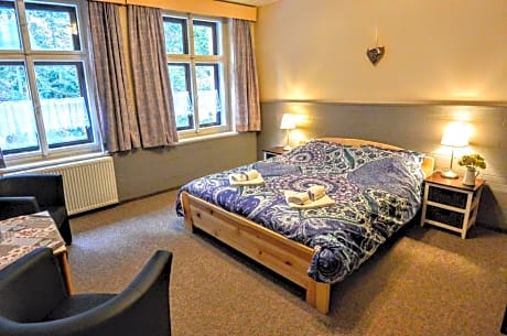 Double Room with Private Bathroom