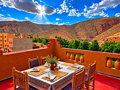 Auberge la belle vue dades
