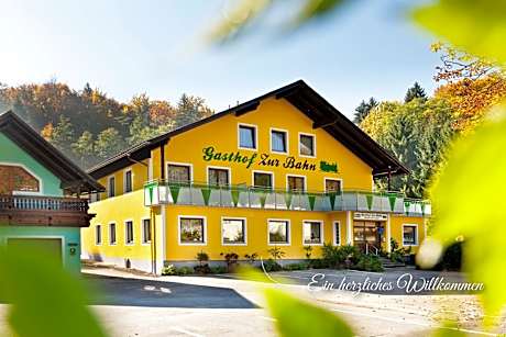 Gasthof "zur Bahn"