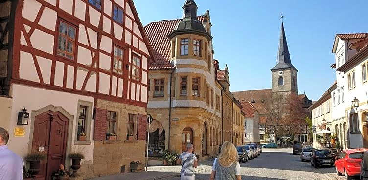 Fränkische Landherberge, Hotel Garni