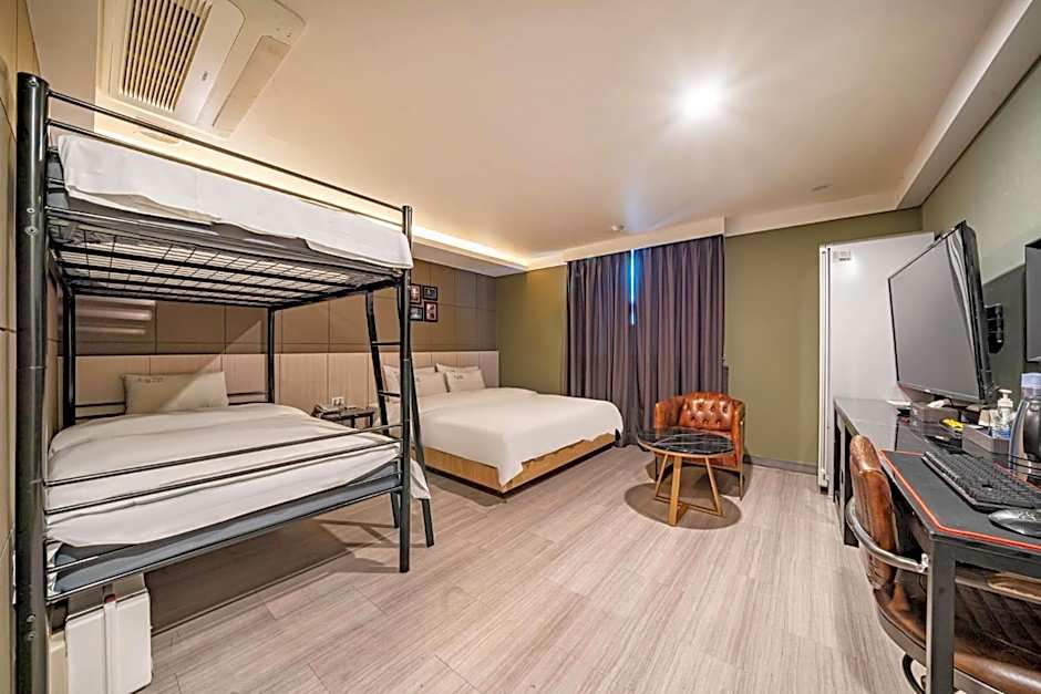 Hotel Soseol Smith