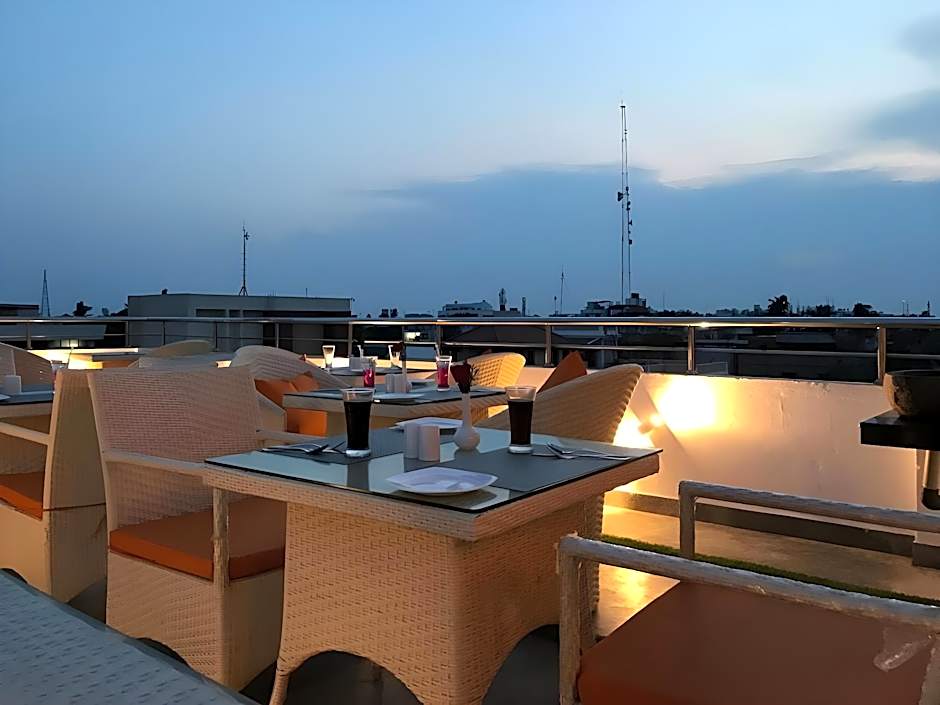 Villa Krish Pondicherry