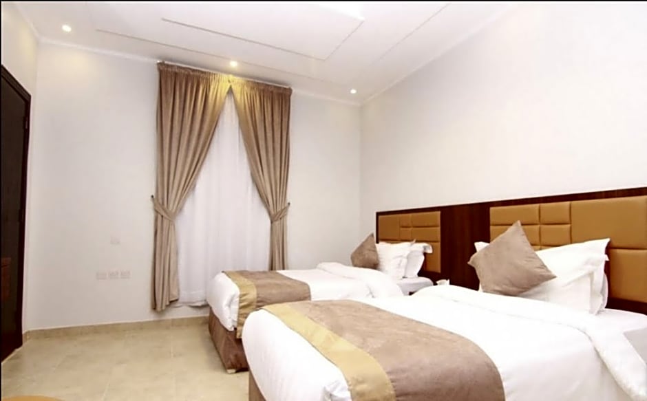 Al Muteb Suites Al Murslat