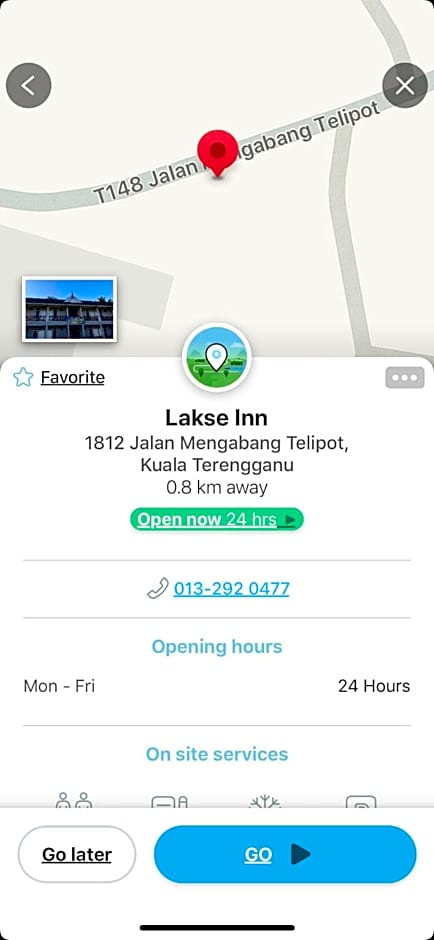 Lakse Inn Homestay