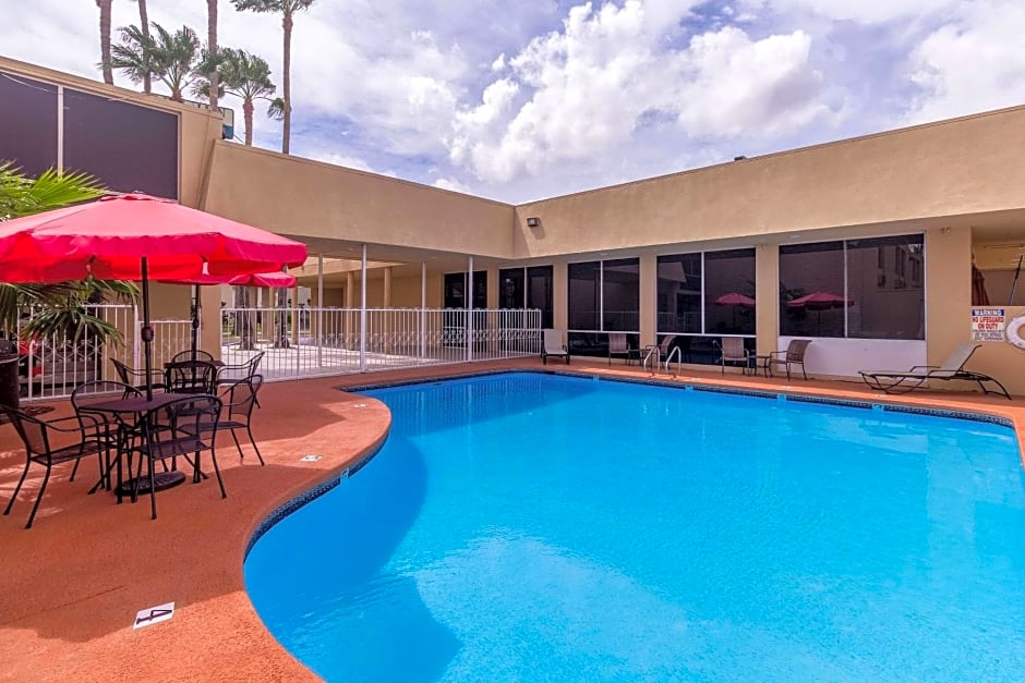 Clarion Inn near McAllen Airport