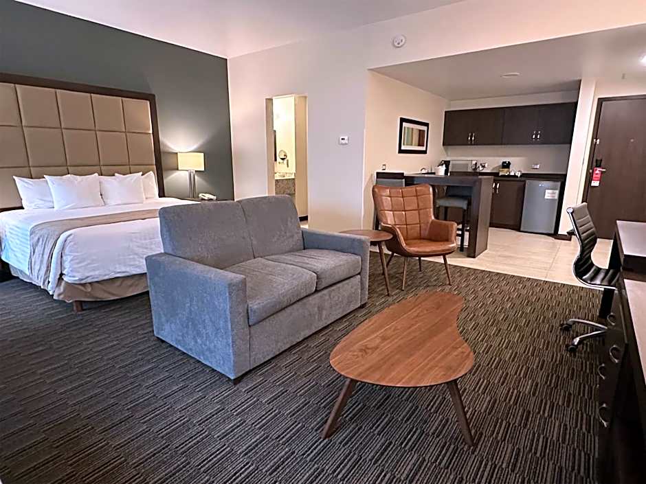 Best Western Plus Chihuahua Juventud