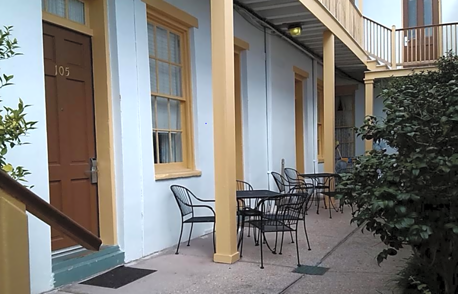 Prytania Park Hotel