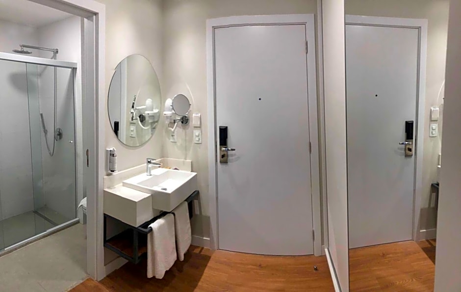 Quarto no Wanderlust Experience Hotel