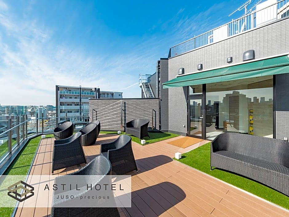 Astil Hotel Juso Precious