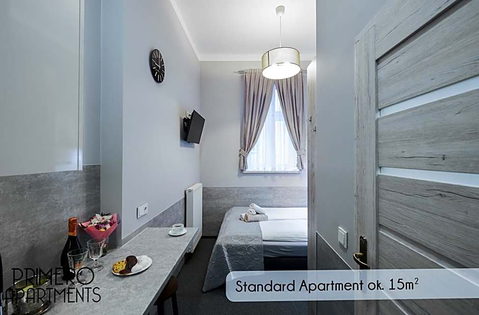 PRIMERO Elegant Apartments KRAKÓW Old Town