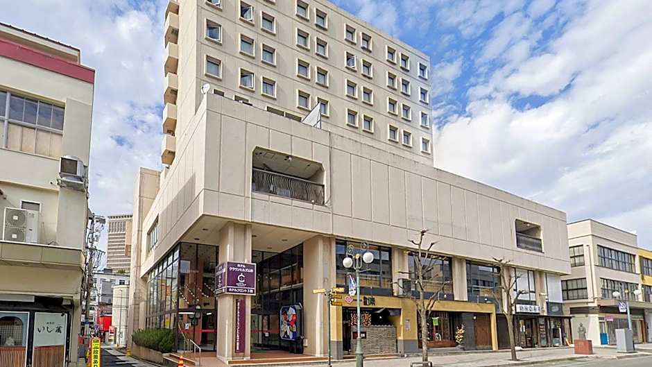 Hotel Crown Hills Yamagata