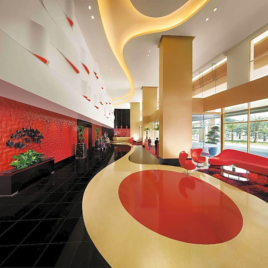 Sunway Pyramid Hotel West