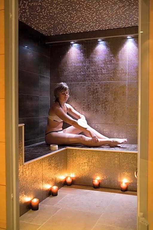 Chateau de Beaulieu et Magnolia Spa, The Originals Relais (Relais du Silence)