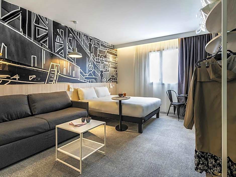 ibis Styles Limoges Centre