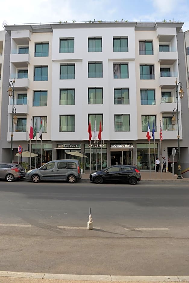 Gardenia Boutique Hotel