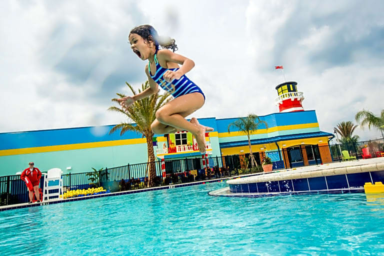 Legoland Beach Retreat