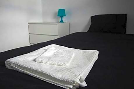 Single Room with Private Bathroom