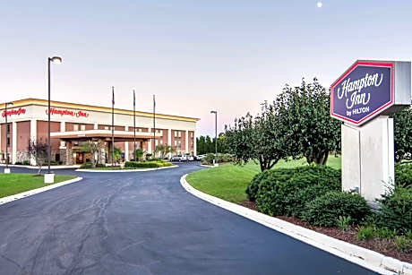 Hampton Inn By Hilton South Hill