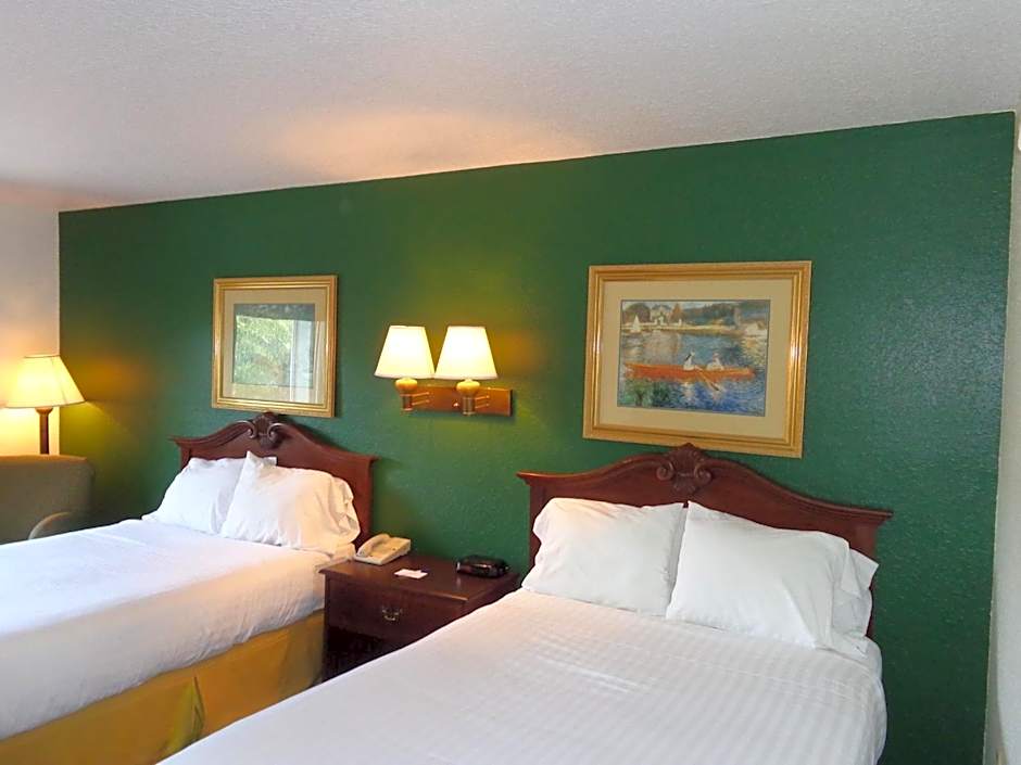 Ruskin Inn Tampa-Sun City Center