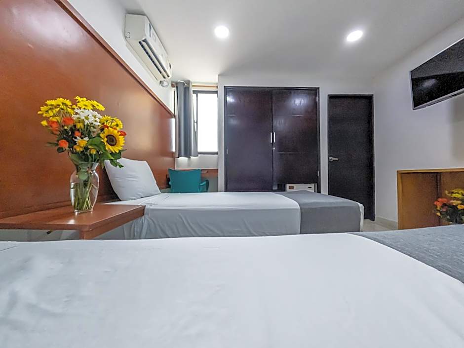 Hotel Caribe Plaza Barranquilla