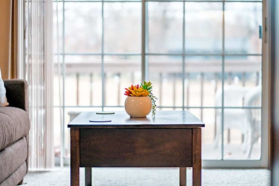 2 Bed 2 Bath Fall Creek Condo