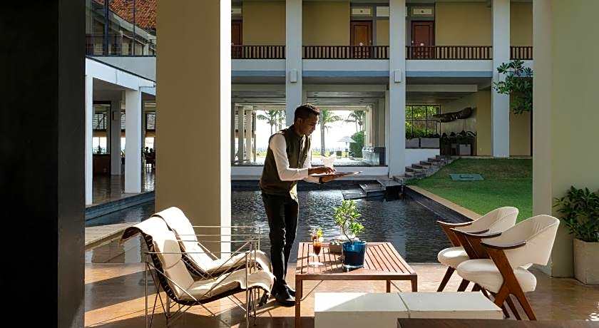 The Blue Water Hotel