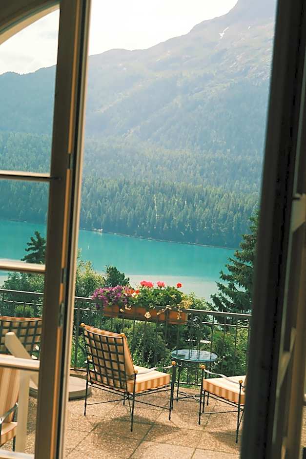 Kulm Hotel St. Moritz