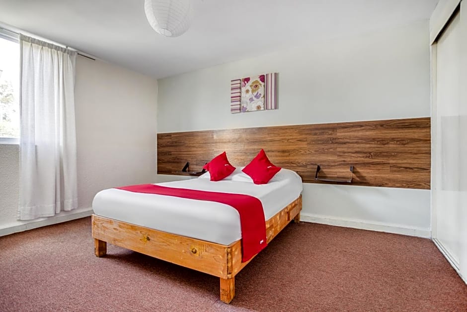 Hotel Suites Puebla