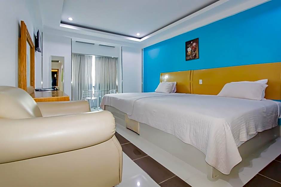 Hotel La Casona Dorada